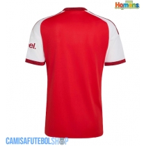 Camisa de time de futebol Arsenal Replicas 1º Equipamento 2026-27 Manga Curta
